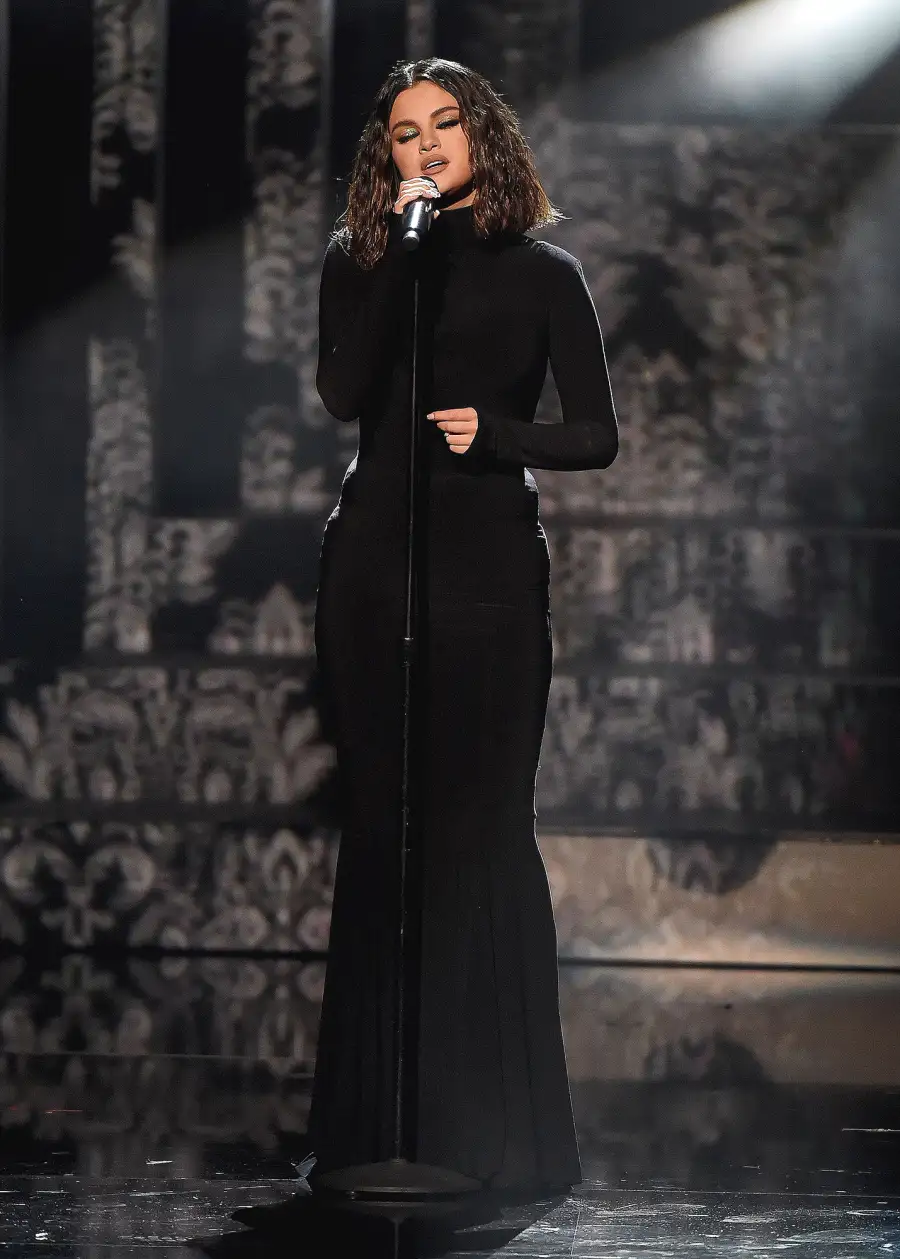 2019 American Music Awards Performance Selena Gomez Doc Takeaways My Mind And Me