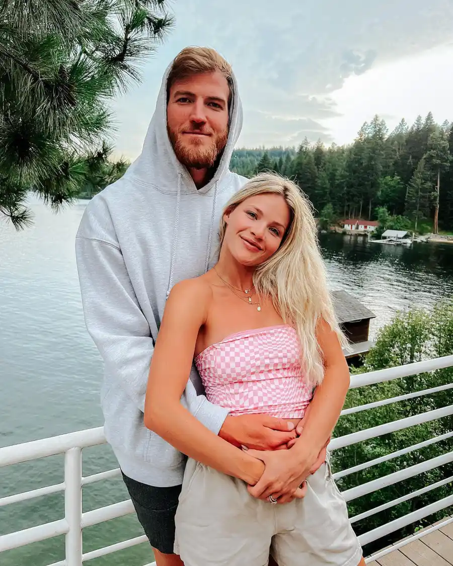 'Dancing With the Stars' Pro Witney Carson and Husband Carson McAllister's Relationship Timeline 386