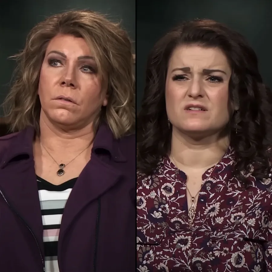 How Meri and Robyn Are Handling Christine Fallout