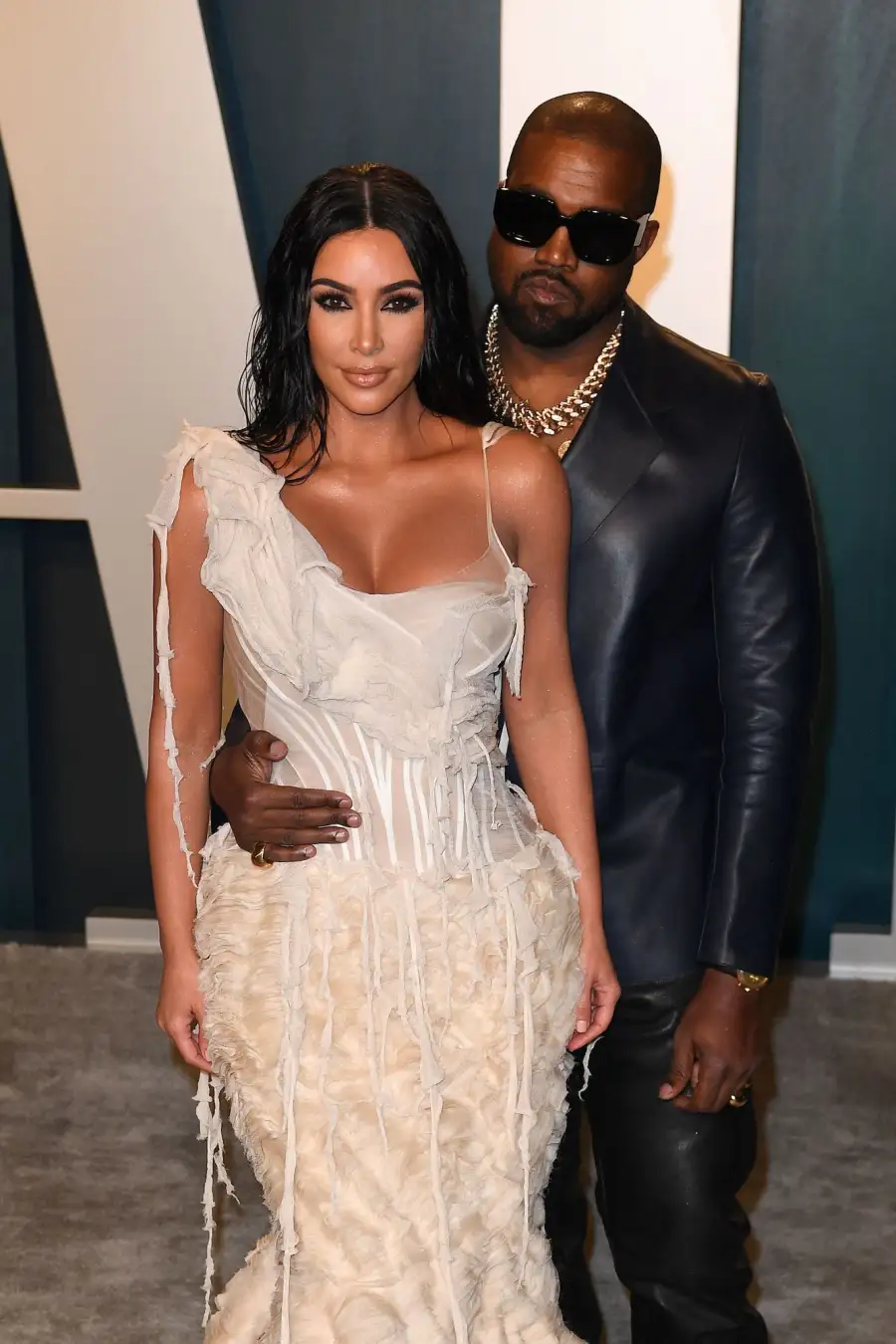 Kim Kardashian Breaks Down the 'Height' of Kanye West 'Not Speaking' to Her