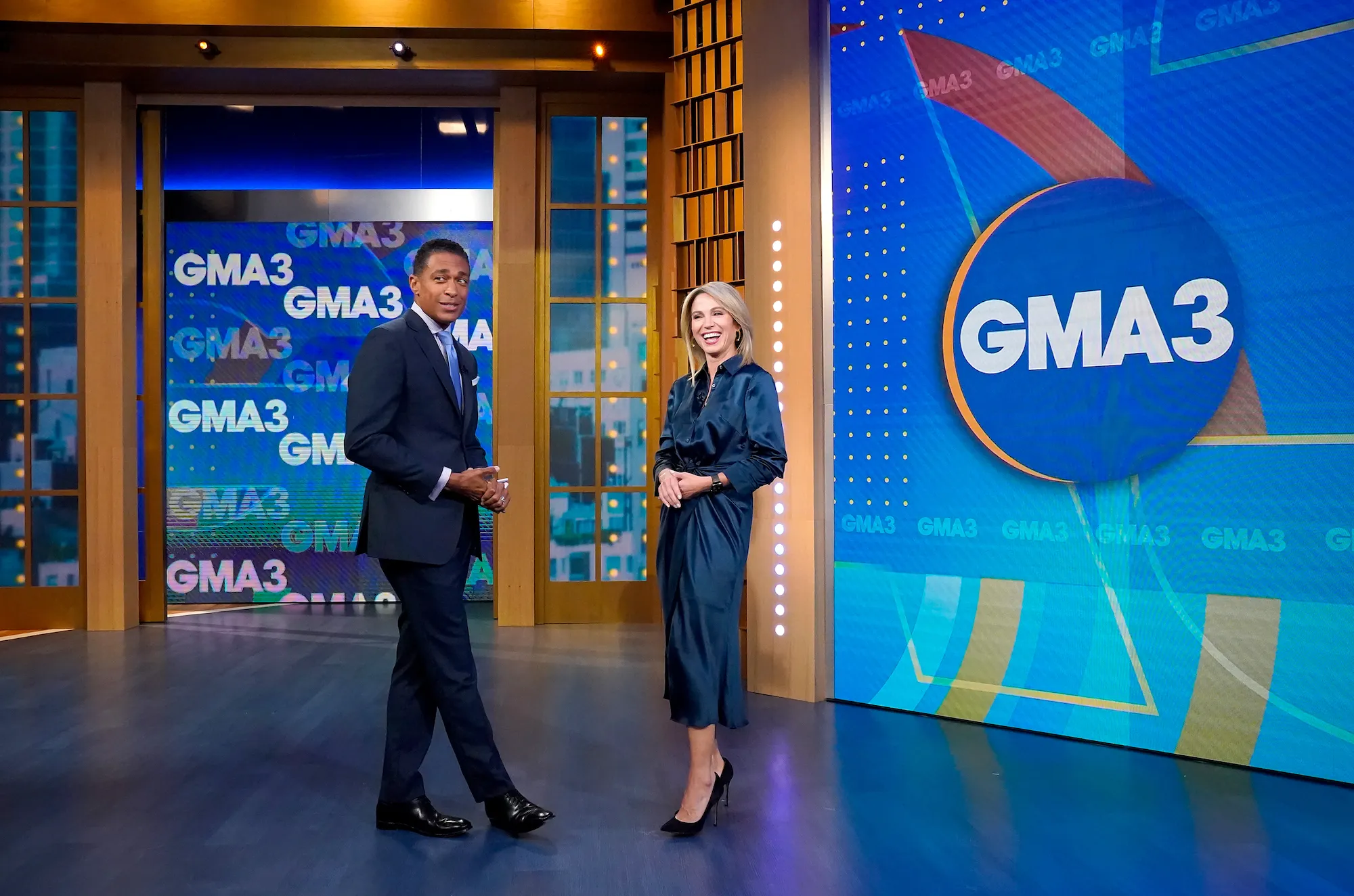 GMA's Amy Robach, T.J. Holmes' Candid Quotes About Each Other