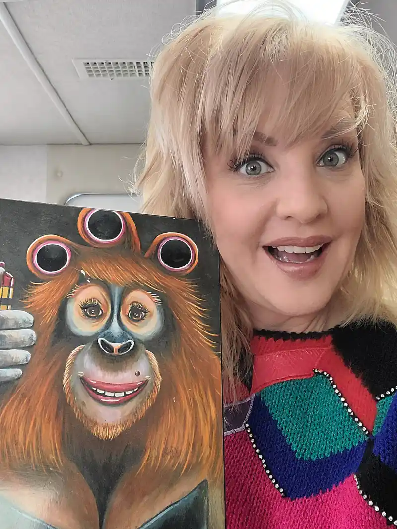 700am The Goldbergs Wendi McLendon-Covey A Day in My Life