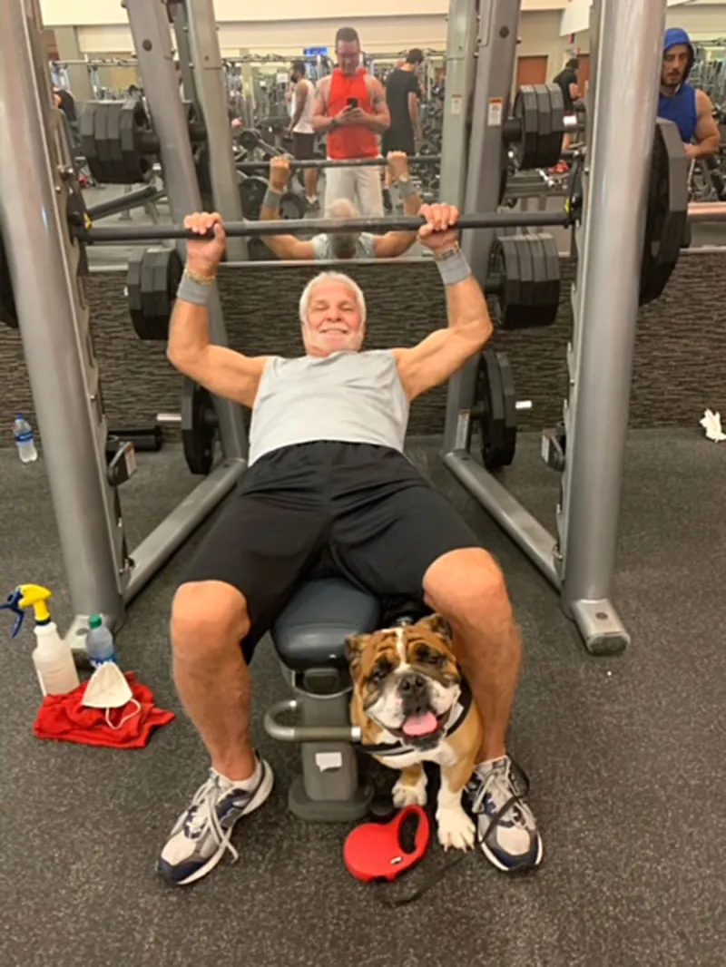 8AM Below Deck Star Captain Lee Rosbach Inside a Day in My Life