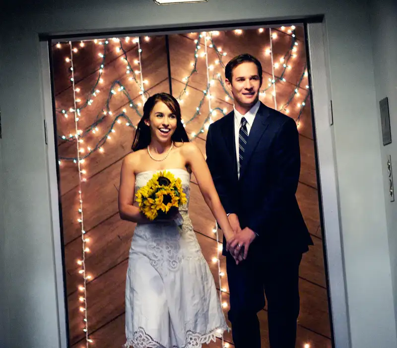 A Guide (and Unofficial Ranking) to All of Lacey Chabert’s Hallmark Movies and Franchises -- ElevatorGirl_0010U_RM_LC_0616