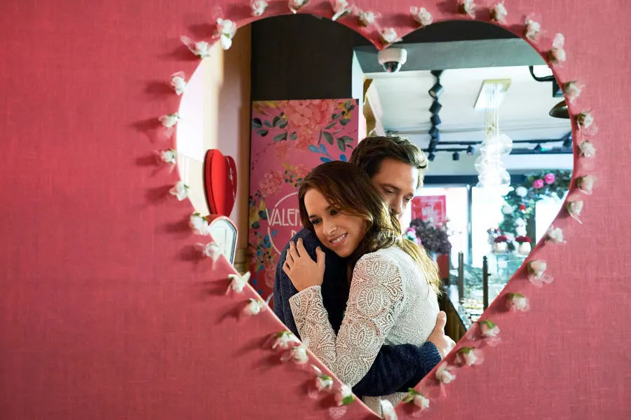 A Guide (and Unofficial Ranking) to All of Lacey Chabert’s Hallmark Movies and Franchises -- LoveRomanceandChocolate_366_CB_RT