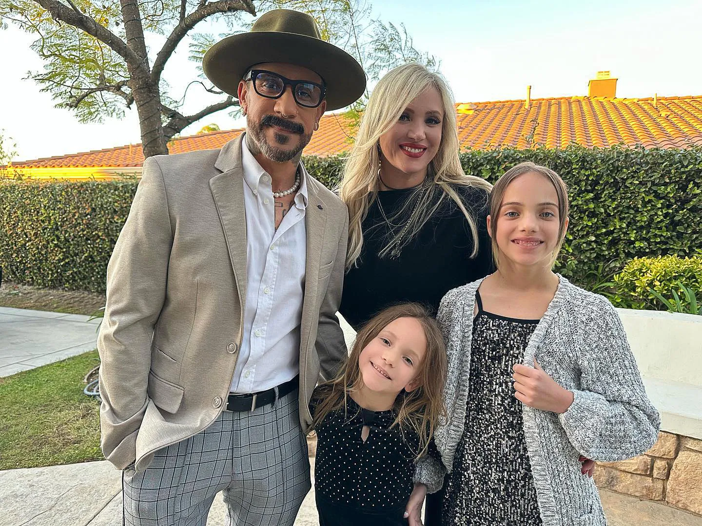 AJ McLean’s Daughter Elliott Celebrates 10th Birthday After Name Change- ‘So Proud’ 353
