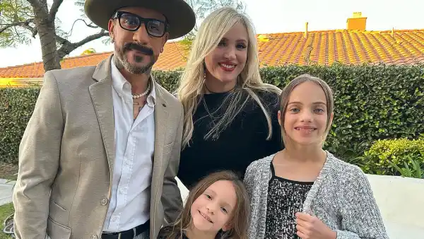 AJ McLean’s Daughter Elliott Celebrates 10th Birthday After Name Change- ‘So Proud’ 353