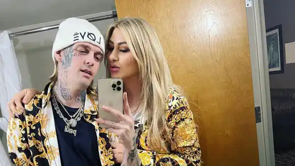 Aaron Carter Ex-Fiancee Melanie Martin 5 Things to Know Aaron Carter IG 2