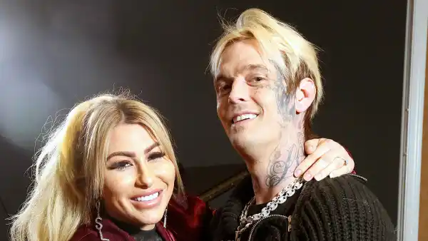 Aaron Carter Ex-Fiancee Melanie Martin Says They Never Gave Up on Their Love Wanted More Children Together 2