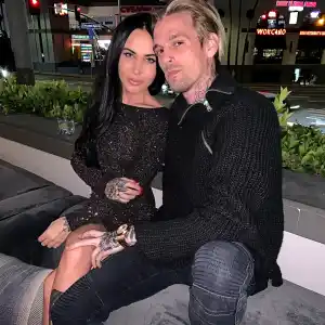 Aaron Carter’s Ex-Girlfriend Lina Valentina Reacts to Late Rapper's Death: 'Wishing You So Much Peace'