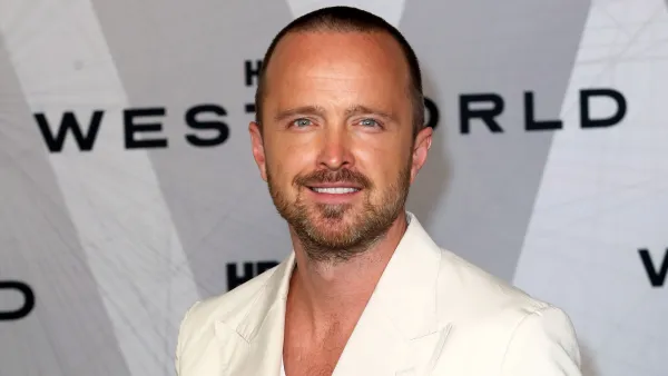 Aaron Paul Legally Changes His and Infant Son’s Name: Find Out New Monikers
