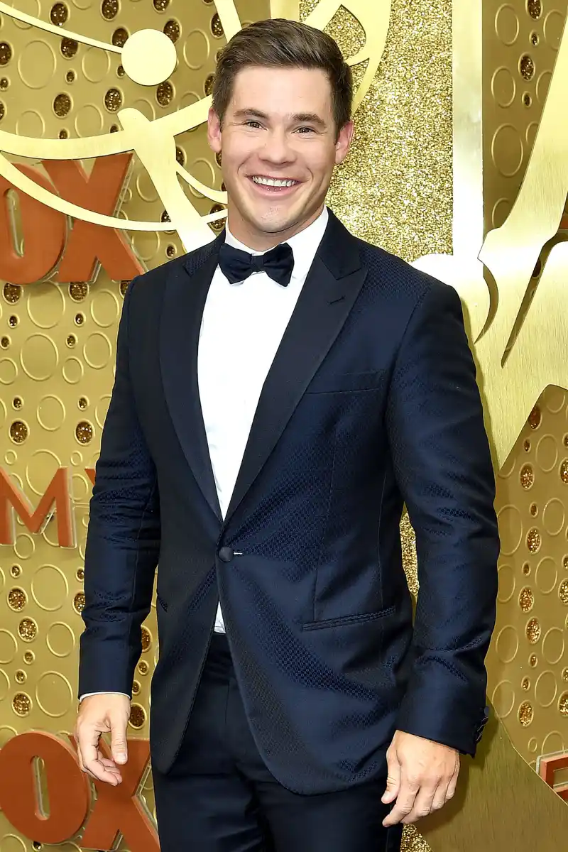 Adam Devine Pitch Perfect Cast Dating History