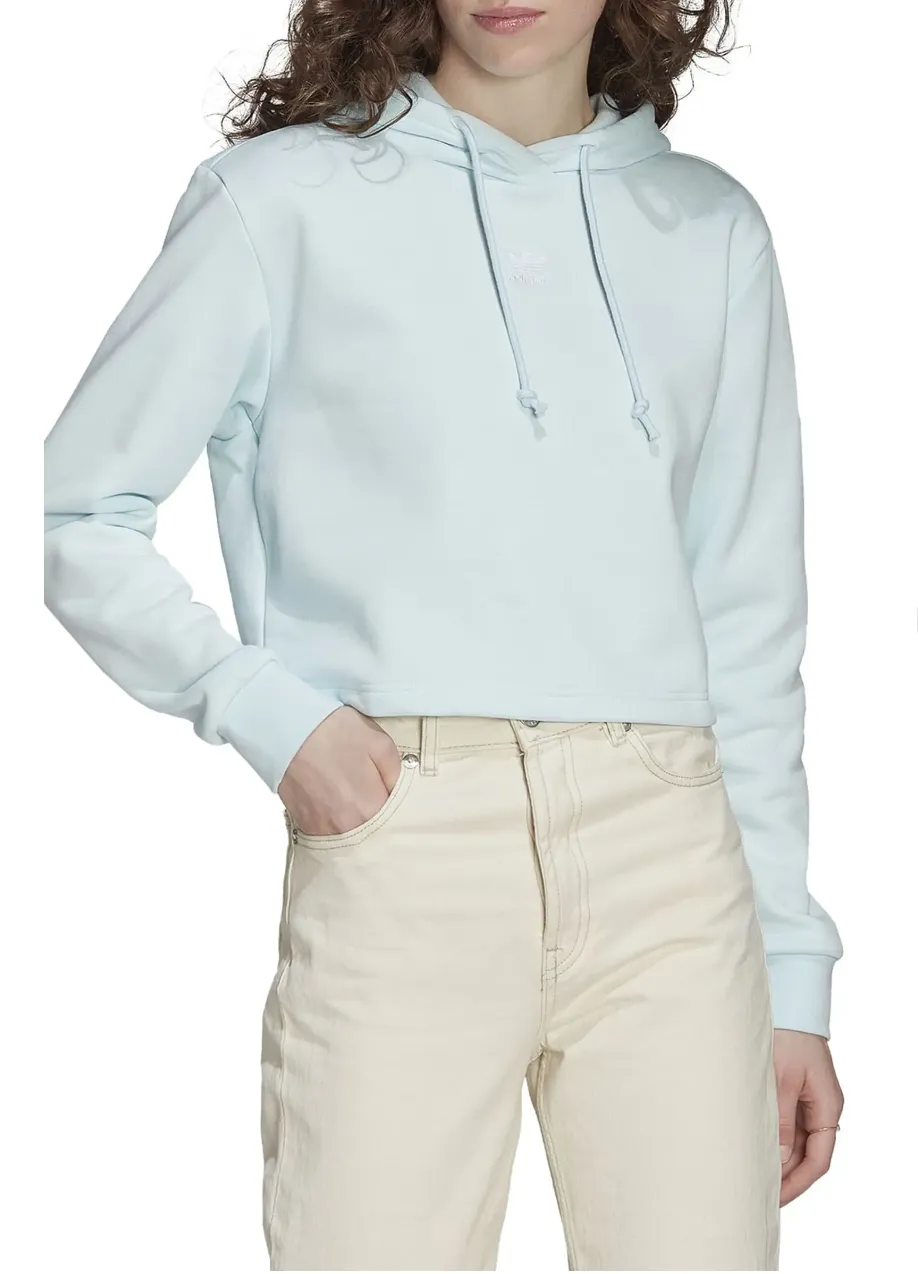 Adidas Originals Originals Crop Hoodie
