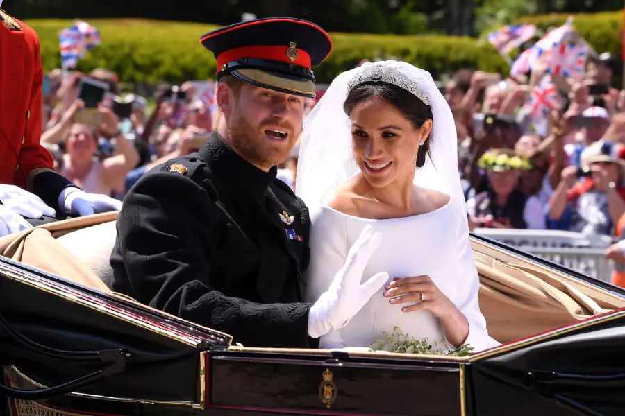 Advice She Got Before Royal Wedding Meghan Markle Podcast Revelations