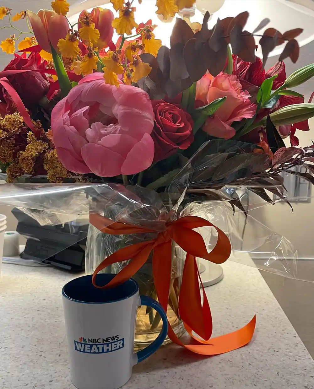 Al Roker Was Hospitalized With Blood Clots in Leg and Lungs Instagram