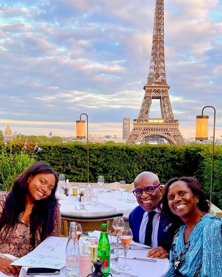 Al Roker’s Family Album With His Children