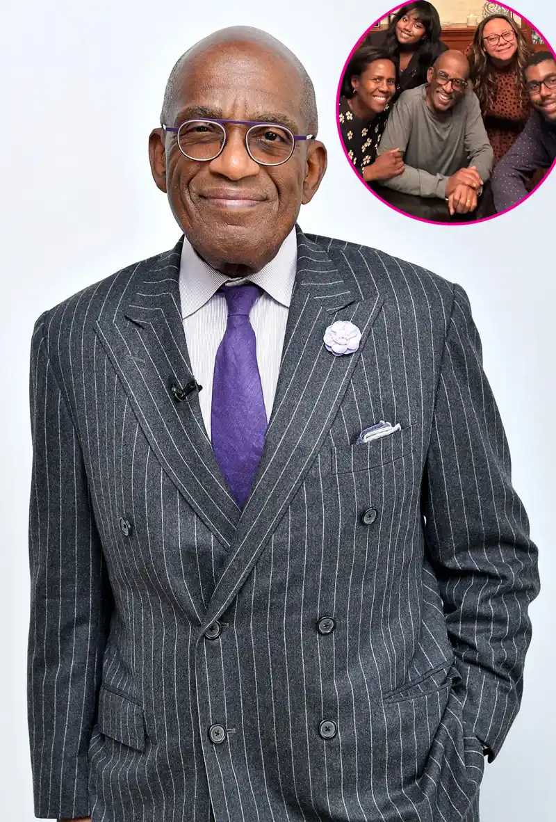 Al Roker’s Family Album With His Children 518