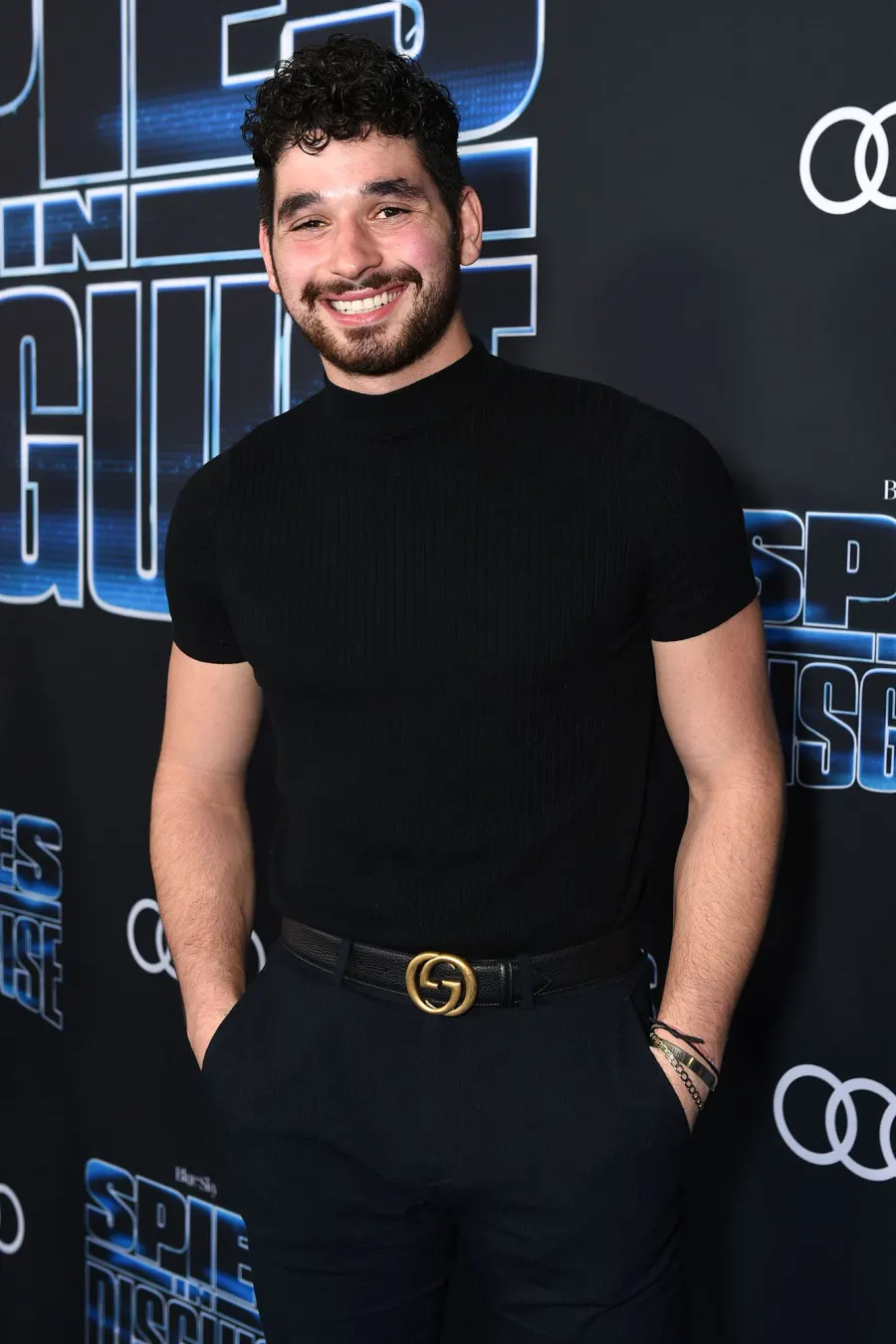 Alan Bersten Support Jessie James Decker After Abs Backlash