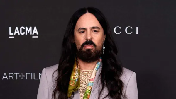 Alessandro Michele Leaving Gucci