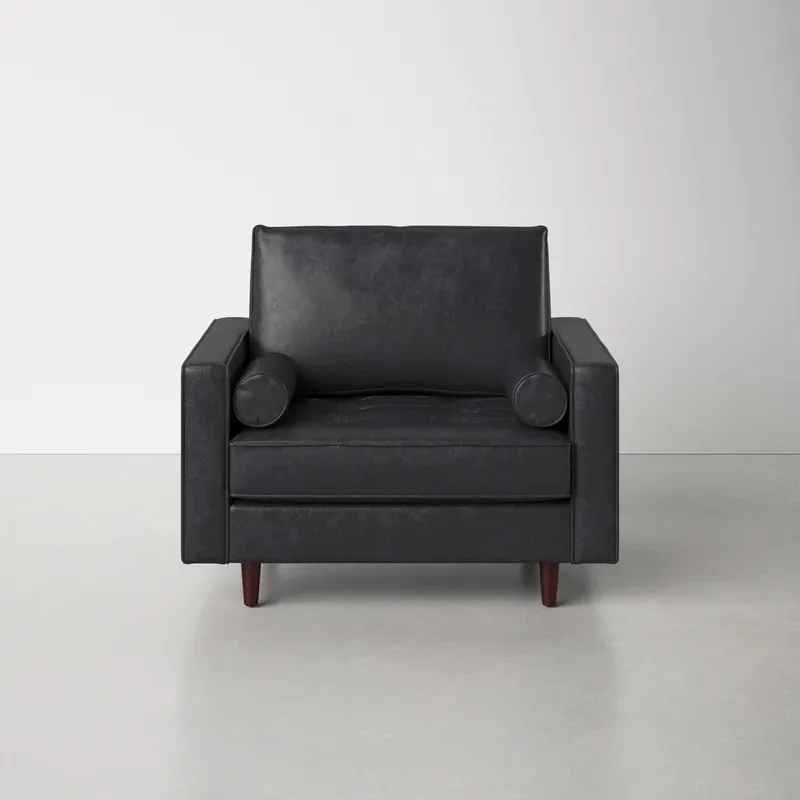 AllModern Hailee Upholstered Armchair