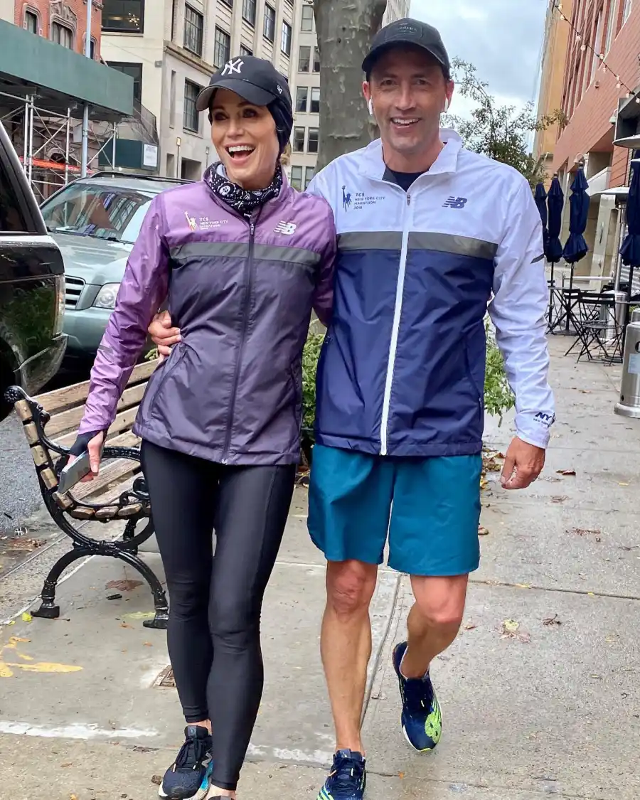 Amy Robach and Andrew Shue's Relationship Timeline