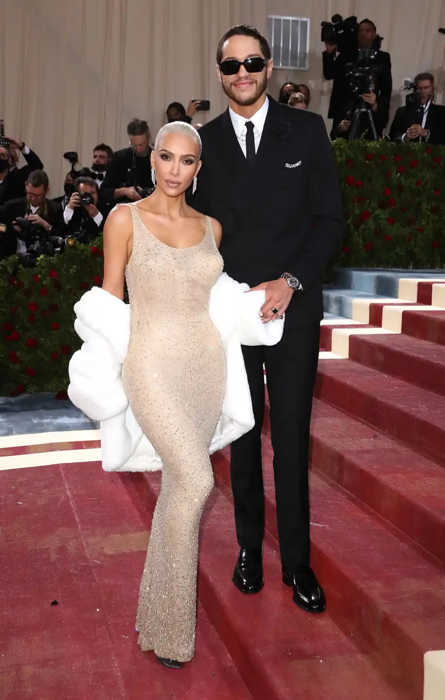 An Unexpected Conclusion to Their Evening Pete Davidson Makes His 1st Onscreen Appearance on The Kardashians