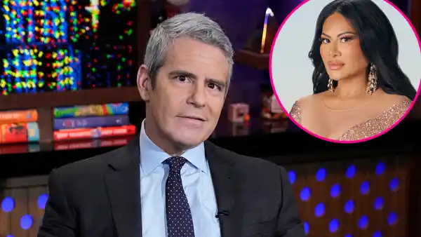 Andy Cohen Doesn't Think Jen Shah Will Be Back for 'RHOSLC' Season 3- 'Talk to the Judge' 551