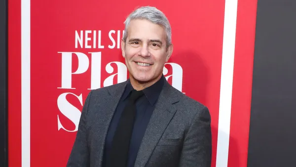 Andy Cohen Gets Candid About the Possiblity of Having More Kids in the Future