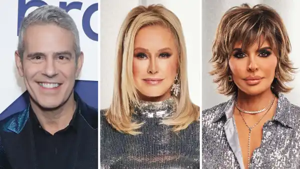 Andy Cohen Reacts to Kathy Saying She Won't Do 'RHOBH' With Lisa Rinna