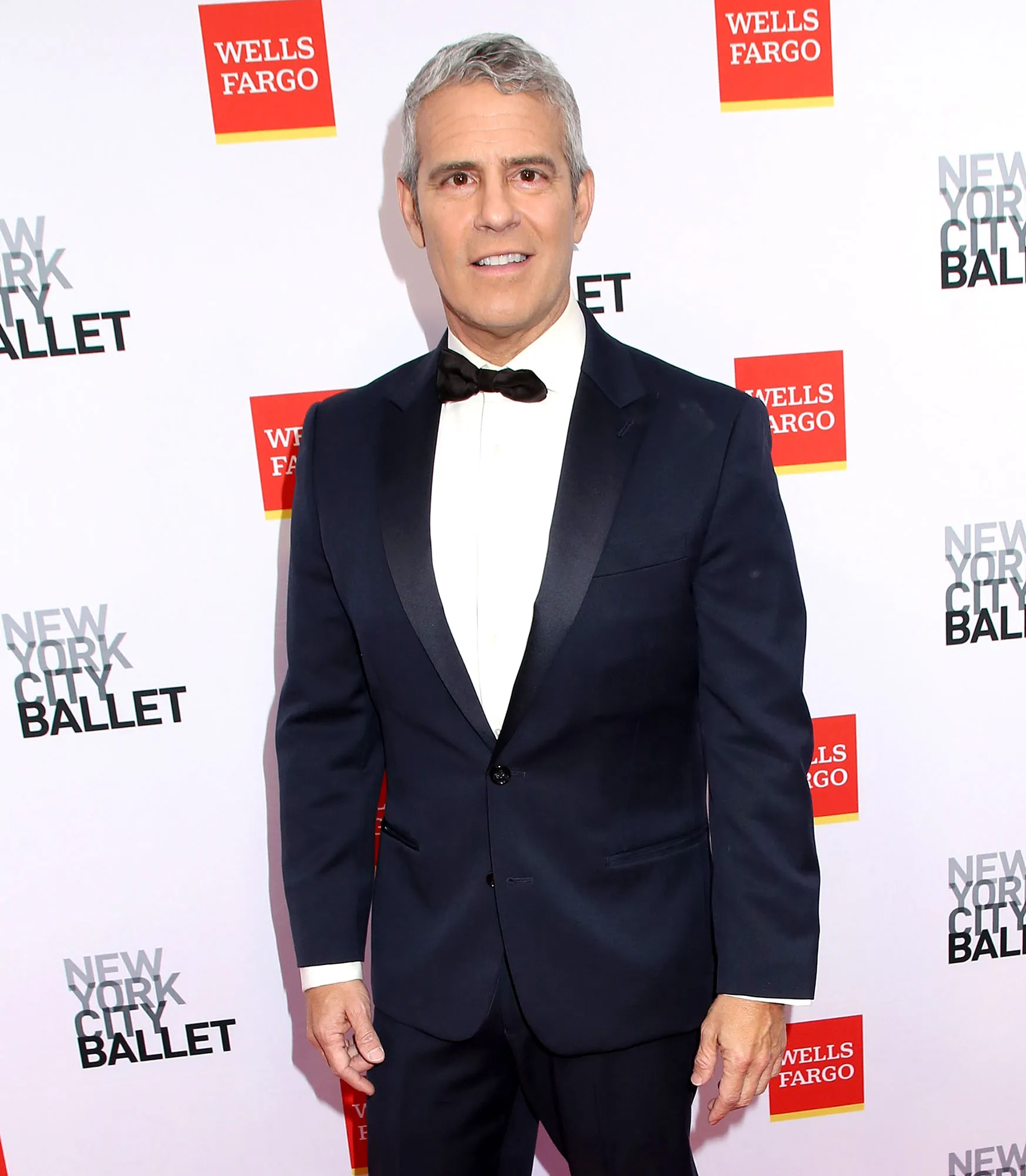 Andy Cohen Reacts to News CNN Wants to Sober Up New Year's Eve Broadcast