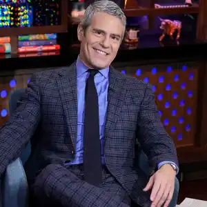 Andy Cohen Says RHONY Legacy Cast Is 'Close' to Locked In, Says Bethenny Frankel Won't Be On 546 Watch What Happens Live With Andy Cohen - Season 19