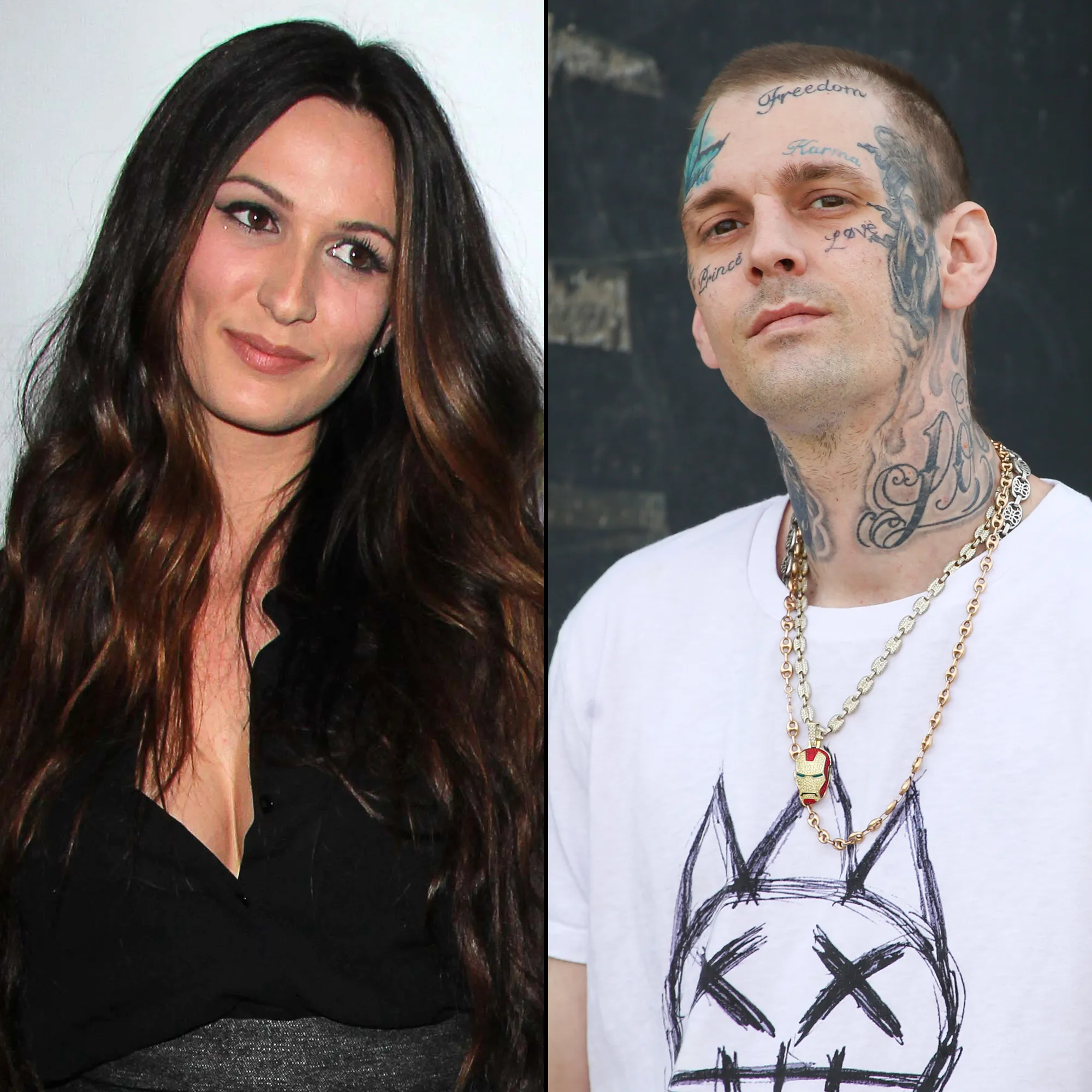 Angel Carter Breaks Silence After Twin Aaron Carter's Death: 'I Promise to Cherish' Our Memories