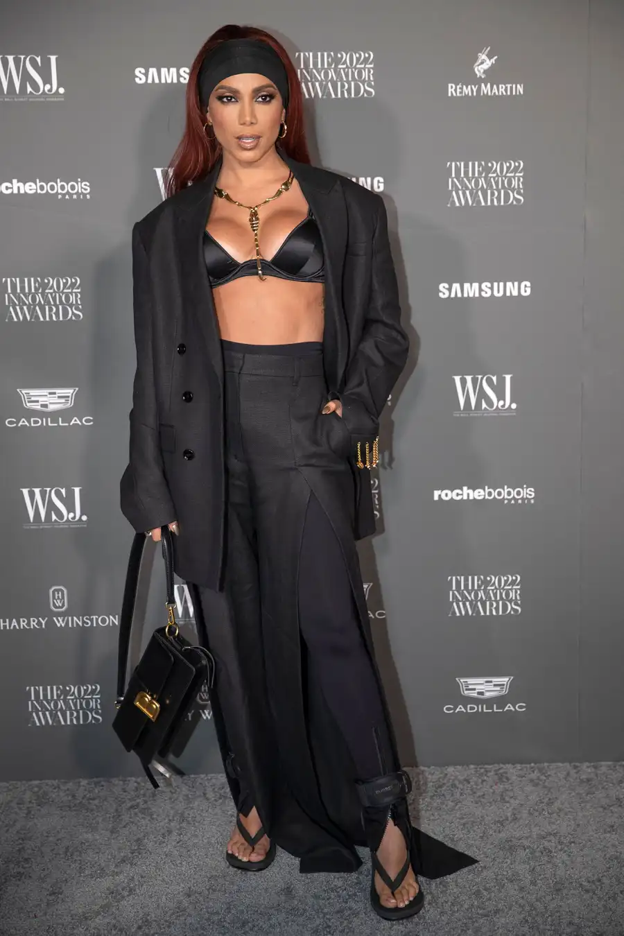Anitta WSJ Magazine 2022 Innovator Awards