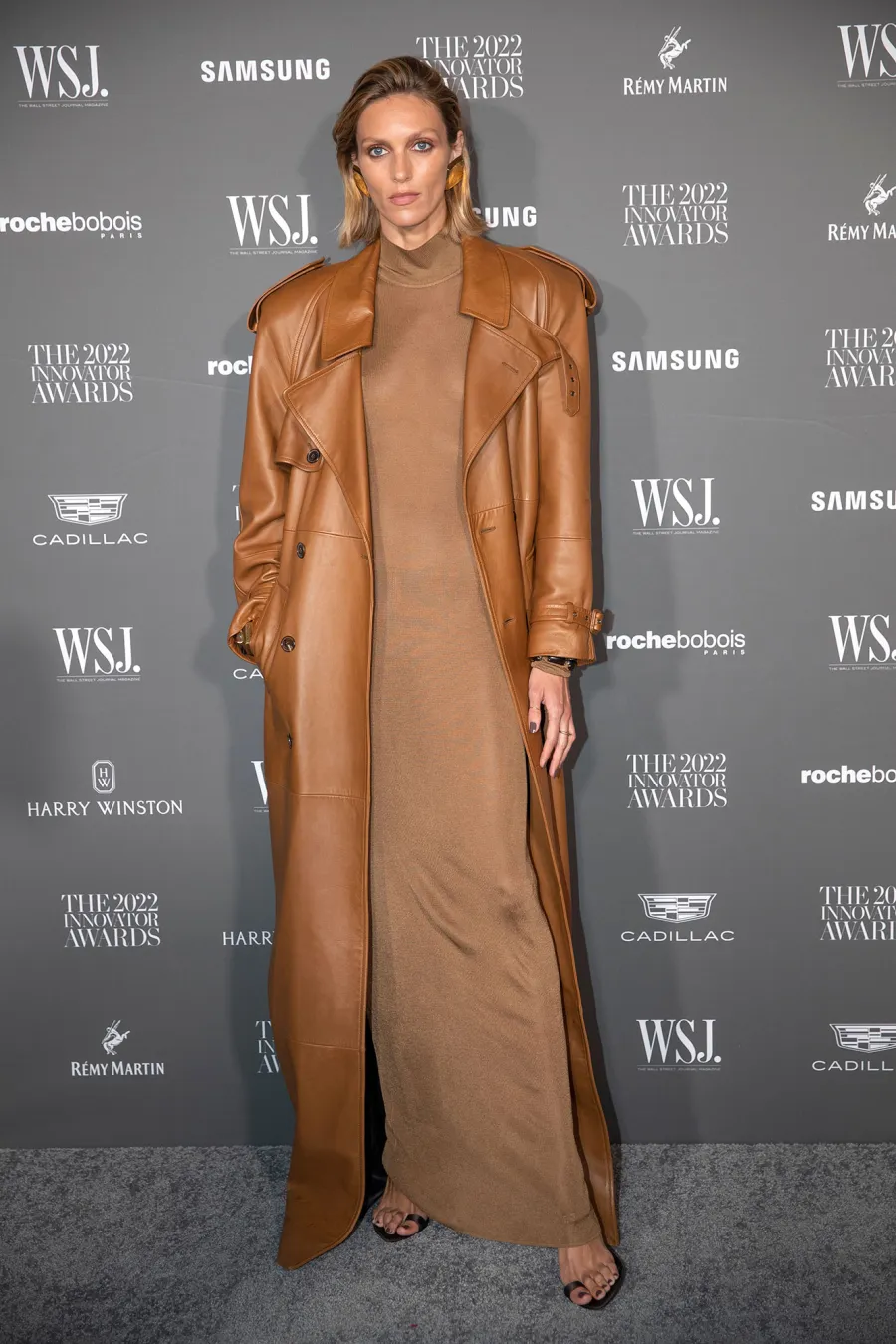 Anja Rubik WSJ Magazine 2022 Innovator Awards