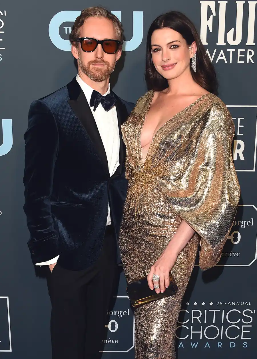 Anne Hathaway and Adam Shulman: A Timeline of Their Relationship