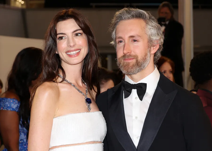 Anne Hathaway and Adam Shulman: A Timeline of Their Relationship