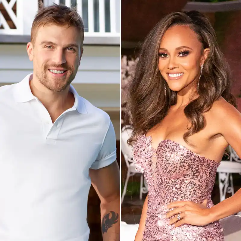 Are Summer House Luke Gulbranson and RHOP Ashley Darby Dating