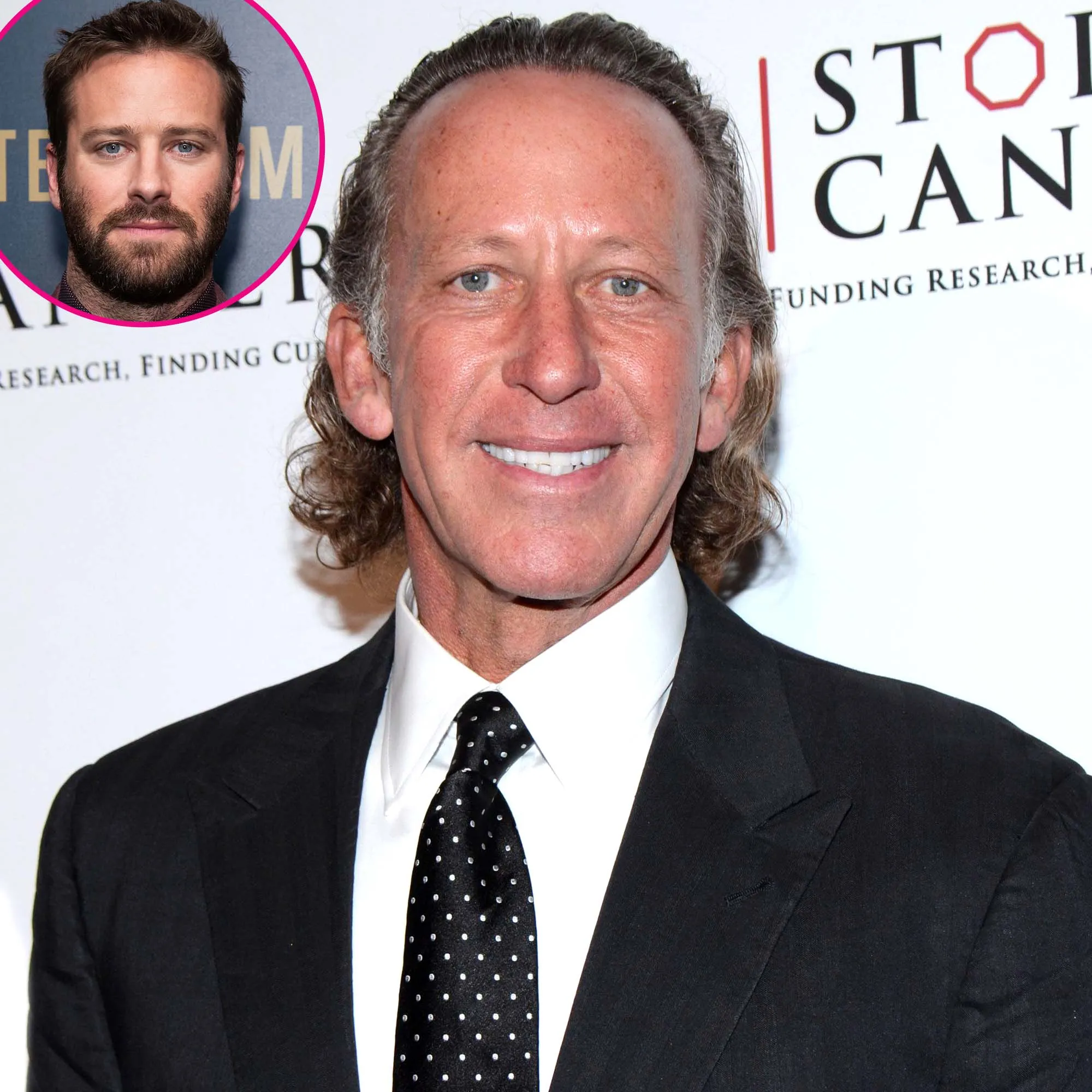 Armie Hammer's Dad Dead at 67 After 'Long, Hard Fight With Cancer'