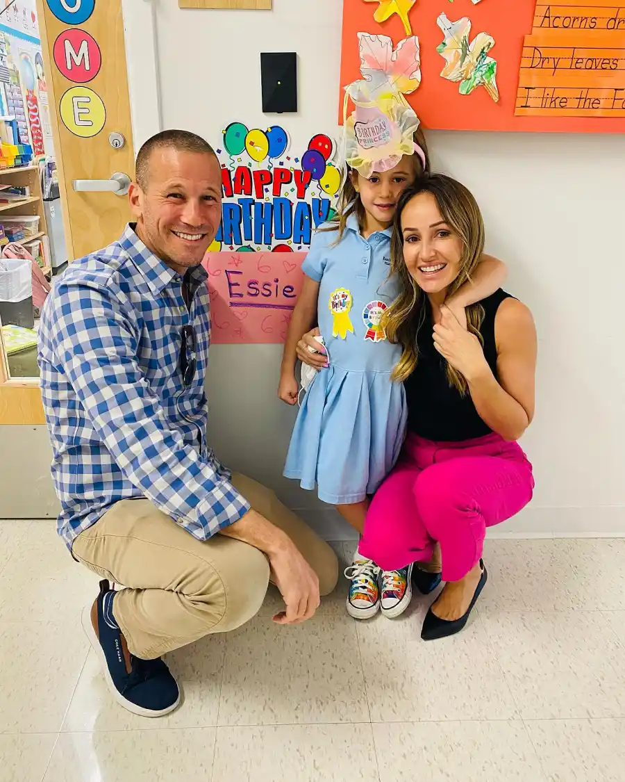 Ashley Hebert and J.P. Rosenbaum Coparenting Moments Since Their Split