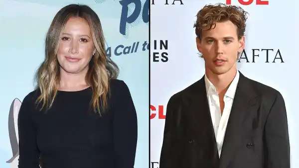 Ashley Tisdale Reacts to Shocking Revelation That Austin Butler Is Her Cousin- 'I Started to Get Emotional' 412