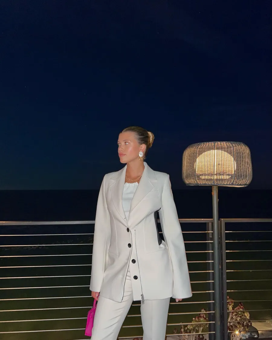 Sofia Richie Style Evolution