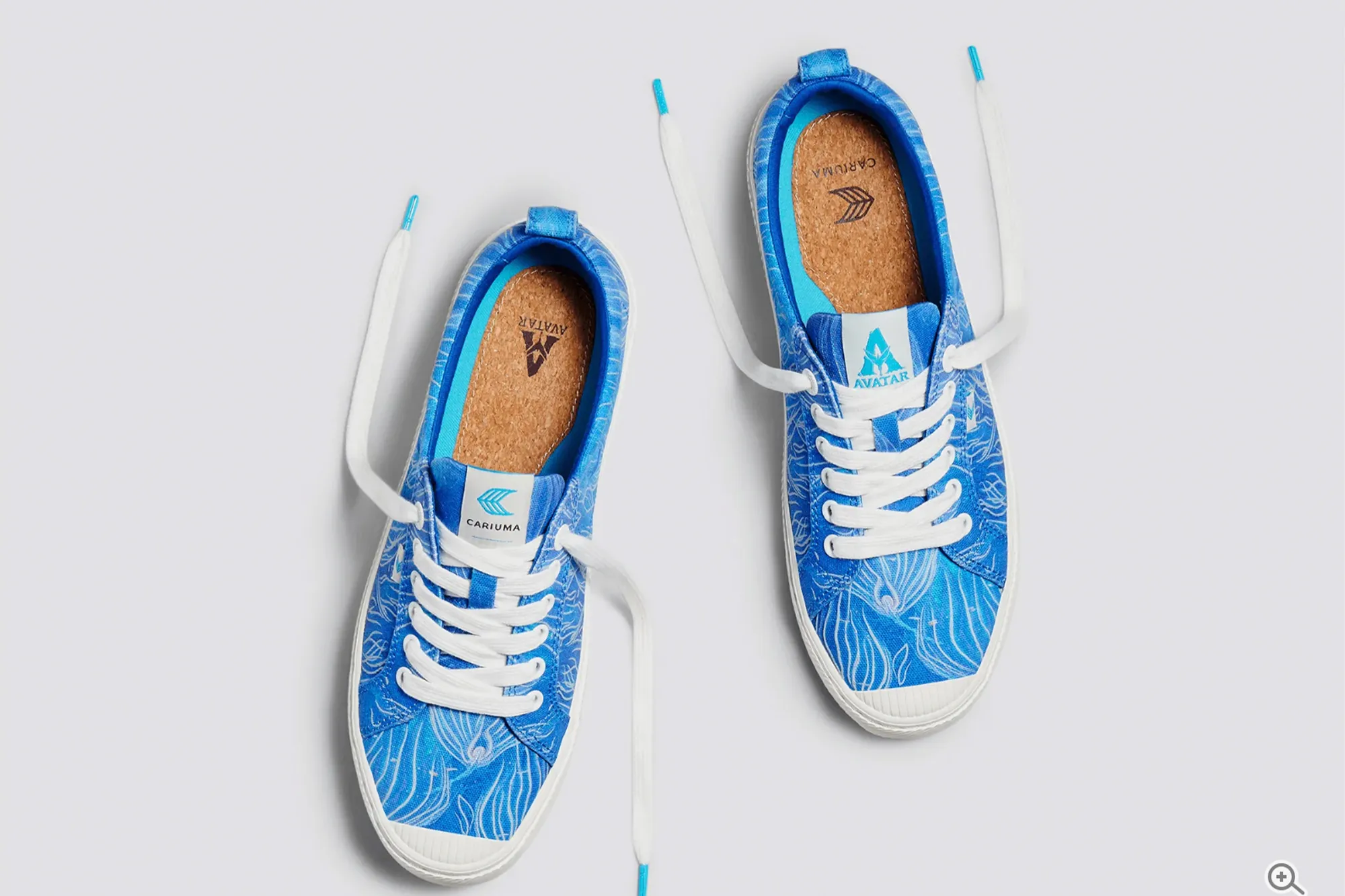 Avatar Underwater Canvas