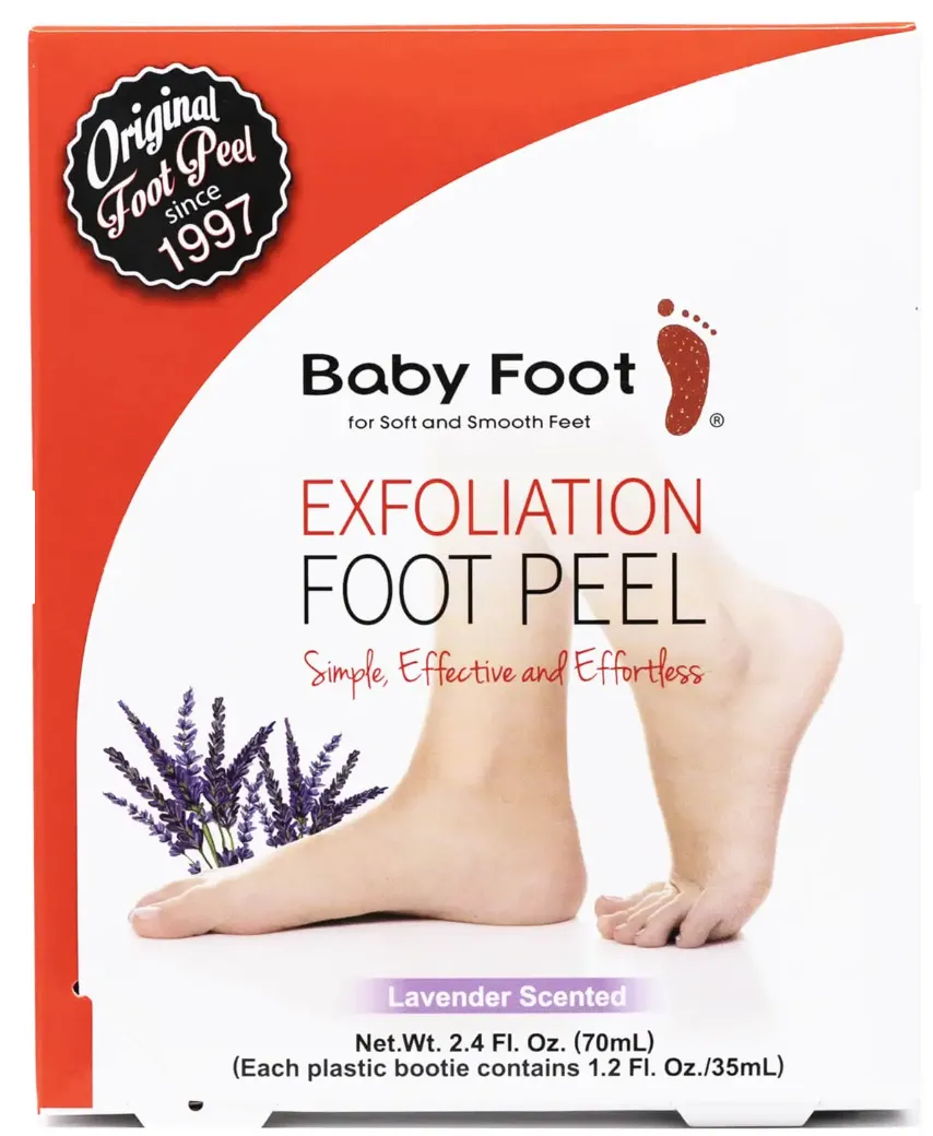 Baby Foot Easy Pack
