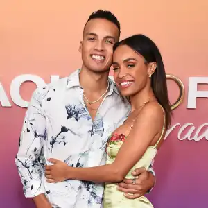 Bachelor in Paradise's Brandon Jones and Serene Russell Get Engaged During the Season 8 Finale