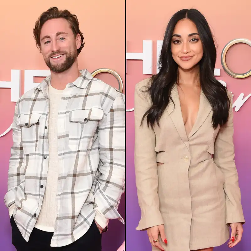 Bachelor in Paradise's Victoria Fuller and Johnny DePhillipo Get Engaged During Season 8 Finale 548