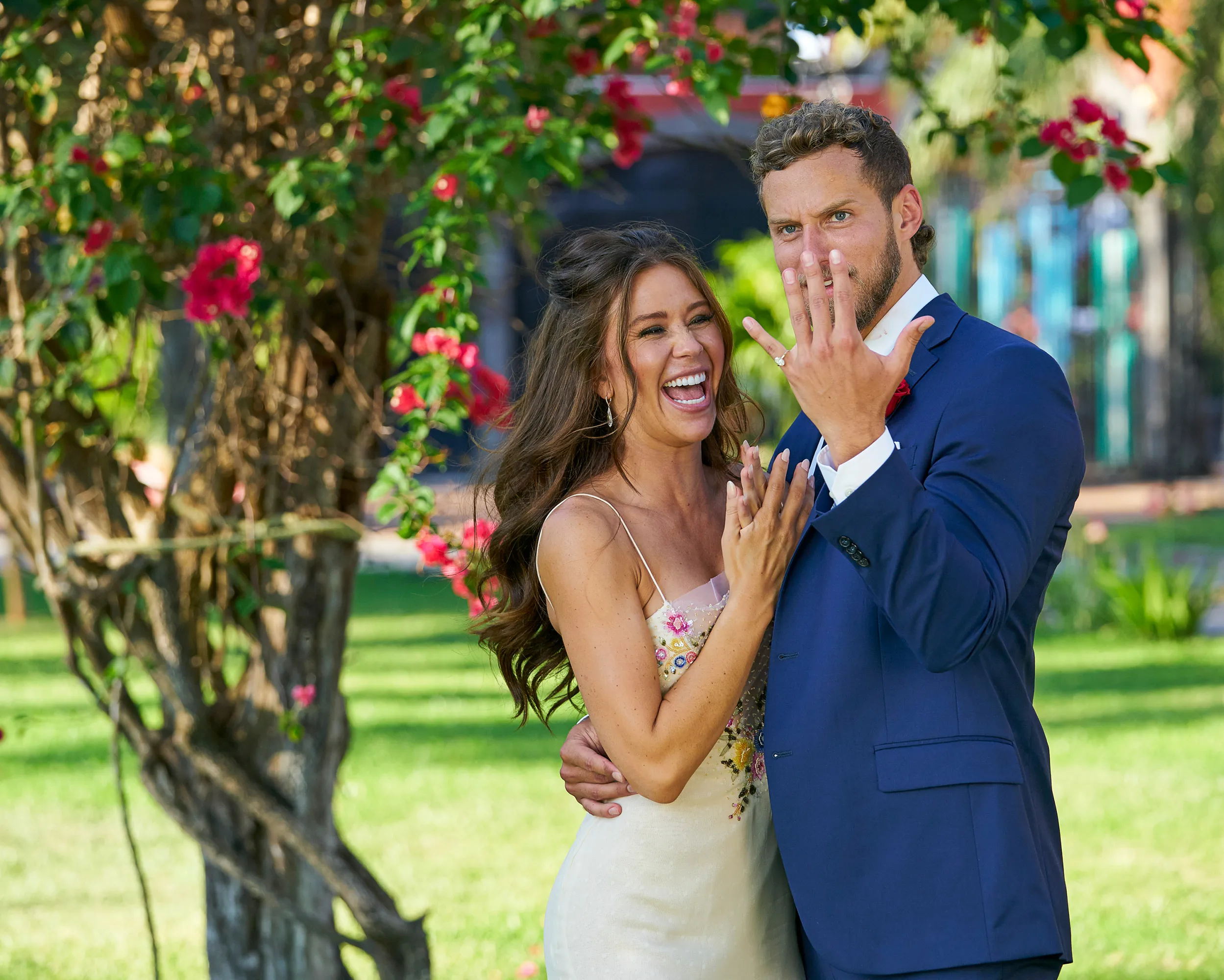 Bachelorette&rsquo;s Gabby Windey and Erich Schwer&rsquo;s Quotes About Their Relationship 049
