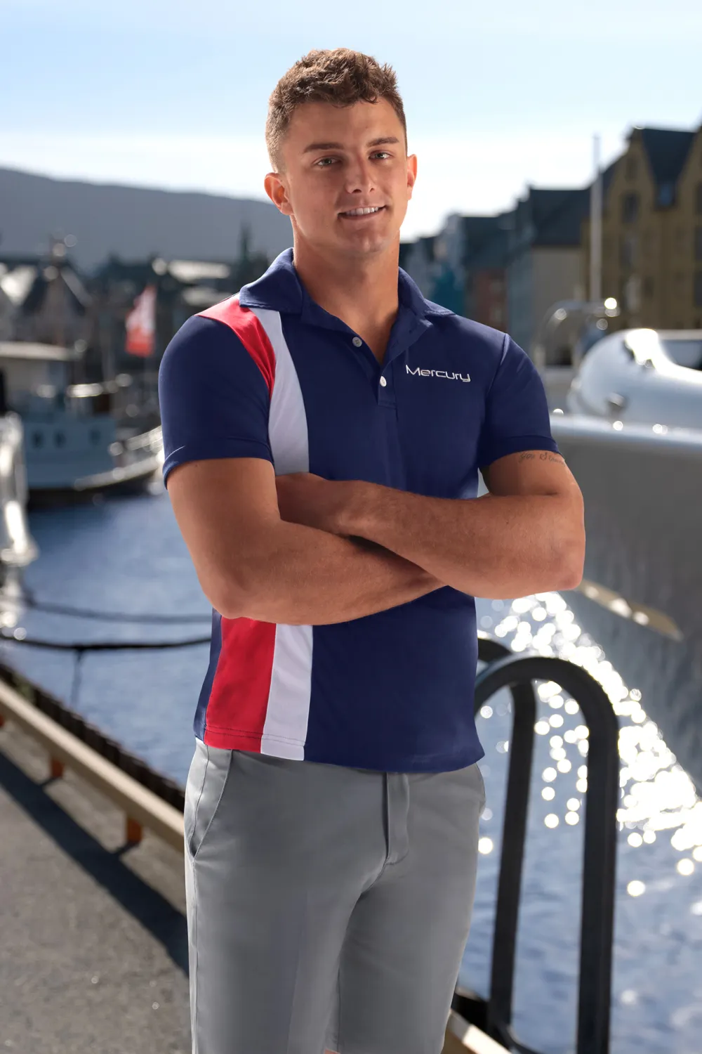 'Below Deck Adventure' Alum Kyle Dickard Arrested After Storming a Soccer Field, Allegedly Trying to Bribe Cops