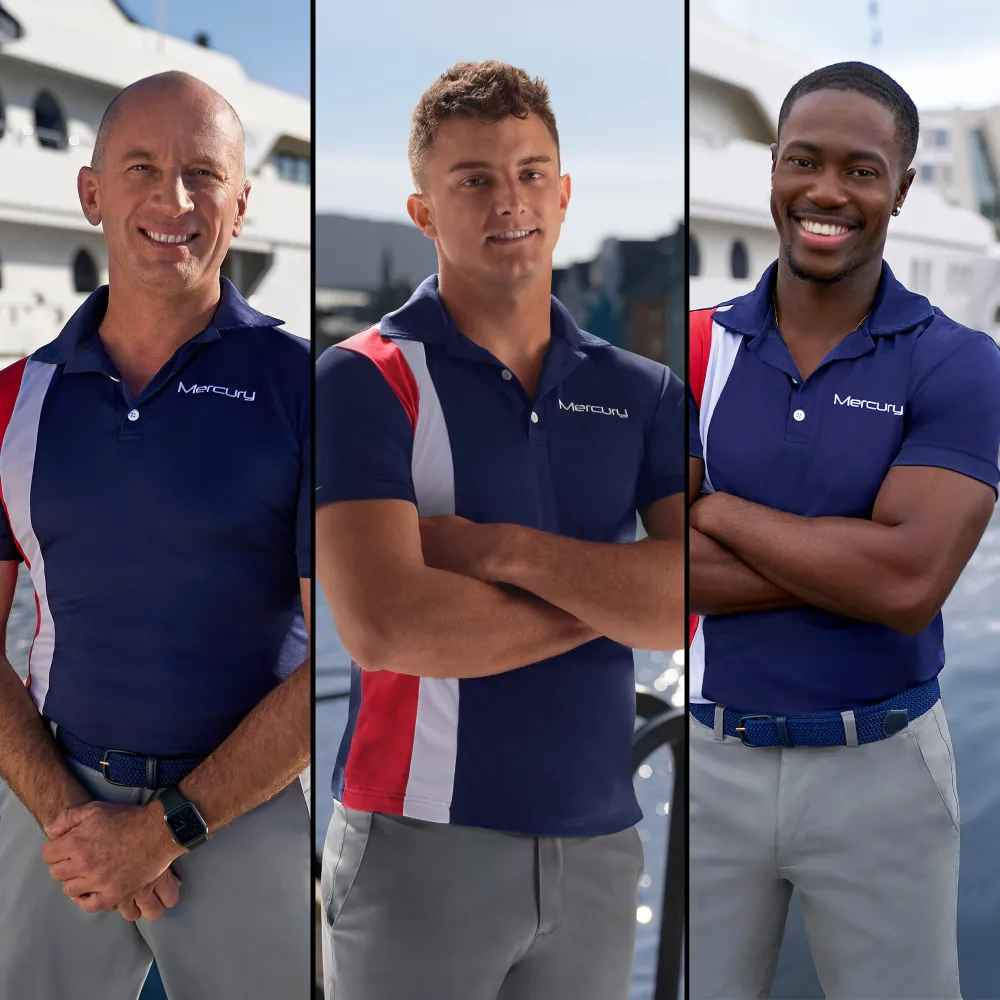 Below Deck Adventure's Captain Kerry Considers Firing Kyle Dickard After He Threatens Nathan Morley With Violence 341