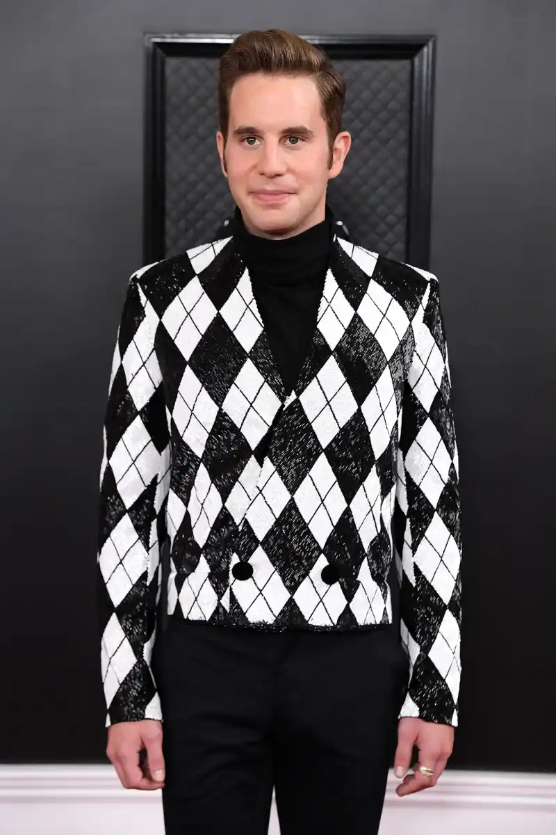 Ben Platt Pitch Perfect Cast Dating History