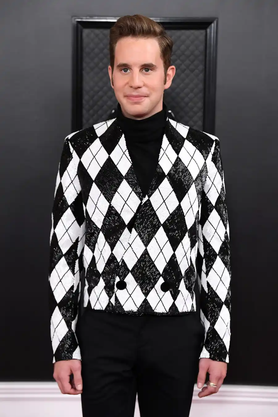 Ben Platt Pitch Perfect Cast Dating History